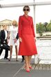 Melania Trump e Brigitte Macron