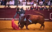 Manzanares, Pablo Hermoso de Mandoza, Campo Pequeno