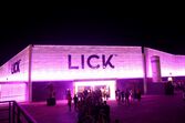 Algarve inauguração Lick