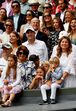 Wimbledon, kate, rodger federer, ténis