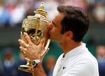 Wimbledon, kate, rodger federer, ténis