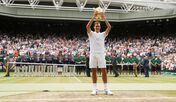 Wimbledon, kate, rodger federer, ténis