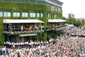 Wimbledon, kate, rodger federer, ténis