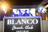 Blanco beach club