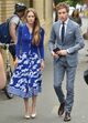  Eddie Redmayne e a mulher Hannah
