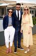 Ruth Negga, Dominic Cooper e Sienna Miller