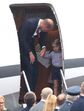 William, Kate, George e Charlotte
