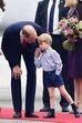 William, Kate, George e Charlotte