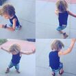 Daniela Ruah, David Paul Olsen, filhos