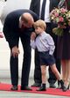 príncipe George 