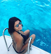 famosos, verão, praia