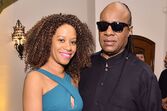 Stevie Wonder