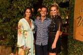 Pedro Teixeira e Cristina Ferreira em Vilamoura 