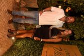 Pedro Teixeira e Cristina Ferreira em Vilamoura 