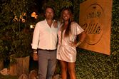 Pedro Teixeira e Cristina Ferreira em Vilamoura 