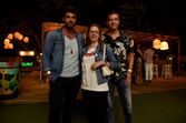 Pedro Teixeira e Cristina Ferreira em Vilamoura 