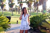 Apresentação da nova novela da SIC, 'Paixão', no Algarve