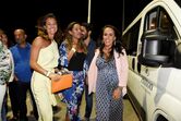 festa de verão Hilton