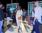 festa de verão Hilton