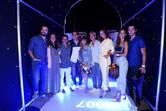 festa de verão Hilton