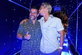festa de verão Hilton