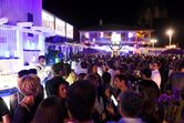 festa de verão Hilton