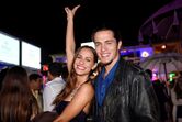 festa de verão Hilton