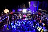 festa de verão Hilton