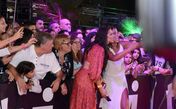 rita pereira e sofia ribeiro na festa de verão da TVI