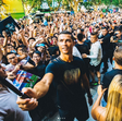 cristiano ronaldo, amigos, china