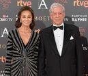 Isabel Presley, Mario Vargas Llosa