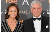 Isabel Presley, Mario Vargas Llosa