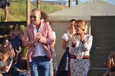 Sunset fashion Party