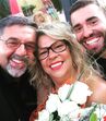 José Carlos Malato, João Caçador, Sandra Malato