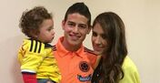 James Rodriguez, FC Porto, Bayern de Munique, divórcio