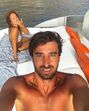Miguel Paixão, Liliana Amado, Cristiano Ronaldo, gravidez