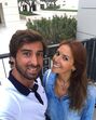 Miguel Paixão, Liliana Amado, Cristiano Ronaldo, gravidez