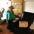 Betty Grafstein, José Castelo Branco, Lenox Hill Hospital