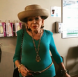 Betty Grafstein, José Castelo Branco, Lenox Hill Hospital