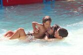 Isabel Figueira, filhos, Francisco Maria, Rodrigo, Algarve, zoomarine