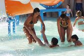 Isabel Figueira, filhos, Francisco Maria, Rodrigo, Algarve, zoomarine