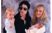 debbie rowe, michael jackson