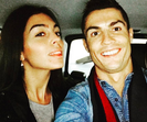 georgina rodríguez, cristiano ronaldo