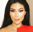 kylie jenner, kim kardashian