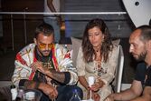 Ana Moura e Ruben da Cruz
