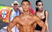 Dolores Aveiro acusada de recorrer à bruxaria para separar Cristiano Ronaldo de Georgina