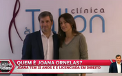 Quem é Joana Ornelas?