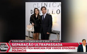 Luciana Abreu e ex-marido Daniel começam luta por divisão de bens