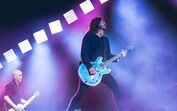 Foo Fighters, Nos Alive, concerto