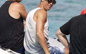 Ronaldo, família Aveiro, Ibiza